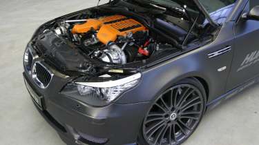 G-Power&#039;s 224mph BMW M5 Touring