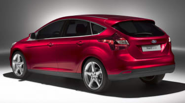 New Ford Focus