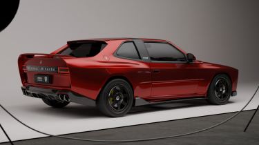 Modena MA-01 Maserati Shamal restomod