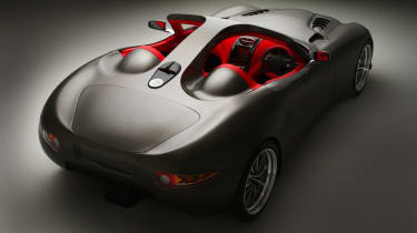 Trident Iceni to launch at Salon Privé