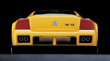 Volkswagen W12 Syncro