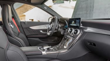 2018 Mercedes-AMG C43 saloon