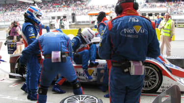 2010 Le Mans 24 hours