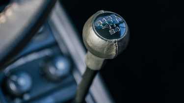 Porsche 911 3.2 Carrera gearbox