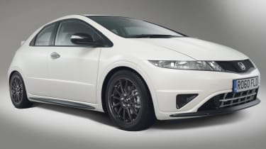 Honda Civic Ti news and pictures