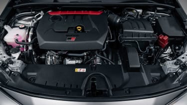 Toyota GR Corolla Circuit – engine