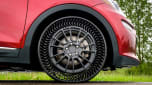 Airless tyres