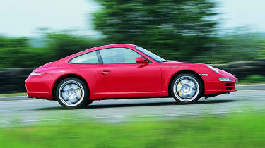 Porsche 911 997