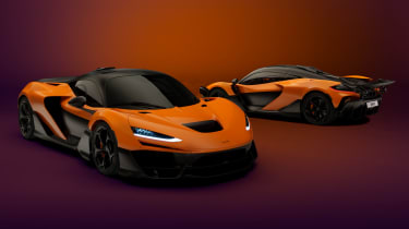 McLaren W1