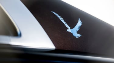 Rolls-Royce Wraith Inspired by Music - birds