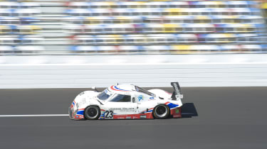 2011 Daytona 24 hour race