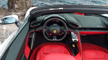 Ferrari 849 Testarossa Spider