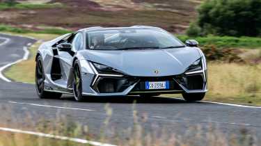 Lamborghini Revuelto