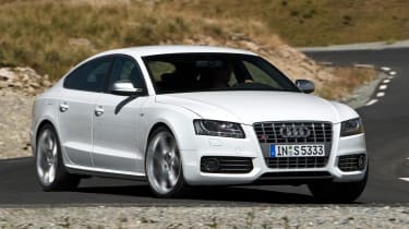 Audi S5 Sportback