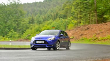 2012 Ford Focus ST 5-dr