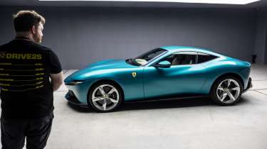 Ferrari Amalfi