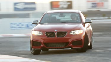 BMW M235i Coupe review