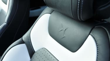 New Citroen DS4 review and pictures