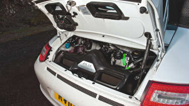 Porsche 911 GT3 RS (997)