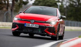 Volkswagen Golf GTI Edition 50 front