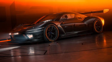 Genesis Magma GT3