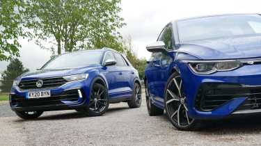 evo Fast Fleet Volkswagen T-Roc R