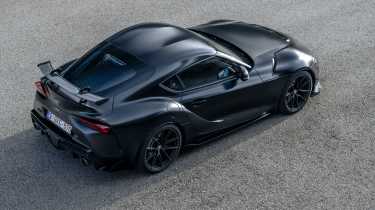 Toyota Supra Final Edition