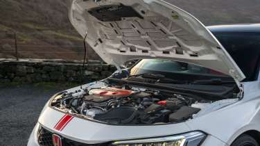 Honda Civic Type R Ultimate Edition last drive