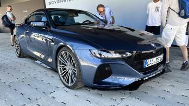 Bovensiepen Zagato