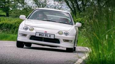 Honda Integra Type R