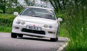 Honda Integra Type R