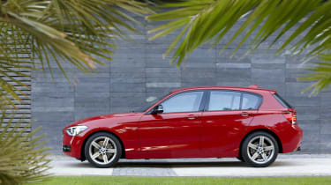 BMW 1-series