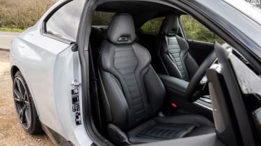 BMW M240i – AP seats