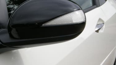 Honda Civic Type R Mugen 200 mirror