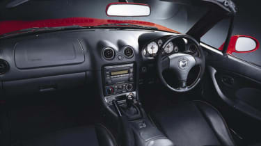 Mazda MX-5 roadster
