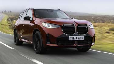 BMW X3 M50