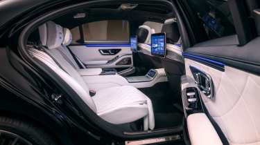 2026 Mercedes-Benz S-class