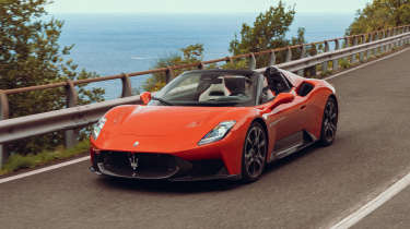 Maserati MCPura