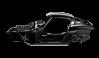 GTO Squalo Carbon – side