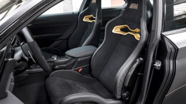 BMW M Performance Parts Concept – seats