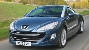 Peugeot Rcz 0 Thp Review Evo