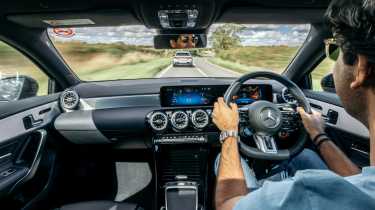 Mercedes-AMG A35
