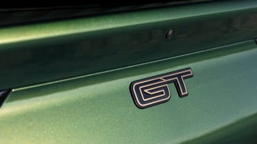 Ford Mustang Mach-E GT – badge