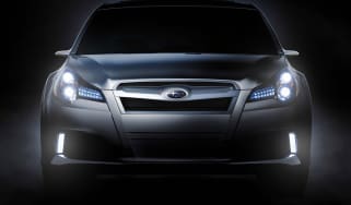 Subaru Legacy concept