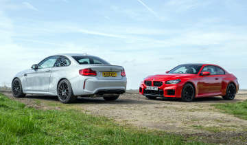 evo Fast Fleet BMW M2 G87