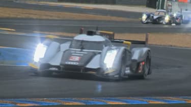 Michelin and Audi team up for Le Mans assault