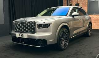 Bentley Torcal