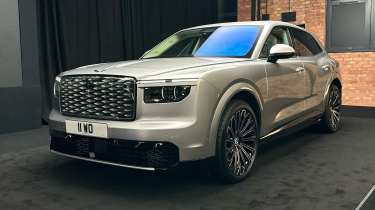 Bentley Torcal