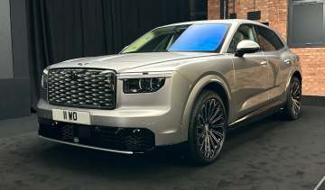 Bentley Torcal