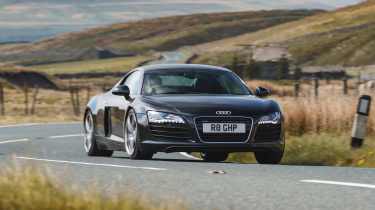 Best used performance cars 